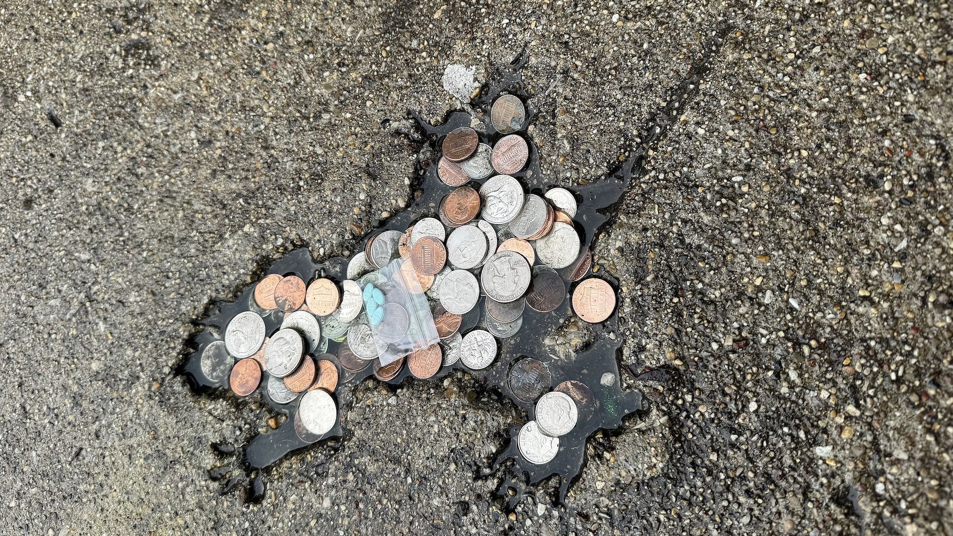 The viral ‘Chicago Rat Hole’ wasn’t actually made by a rat, scientists claim