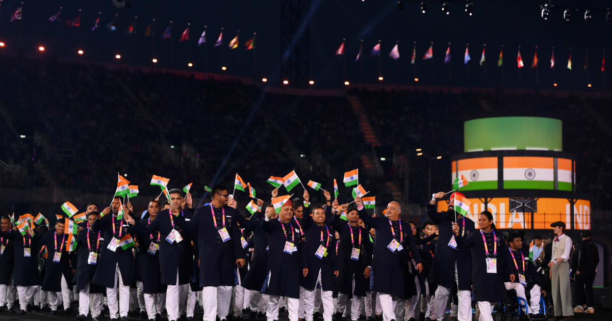 Ahmedabad recommended as host city for Commonwealth Games 2030