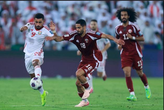 Qatar and Saudi Arabia qualify for 2026 World Cup