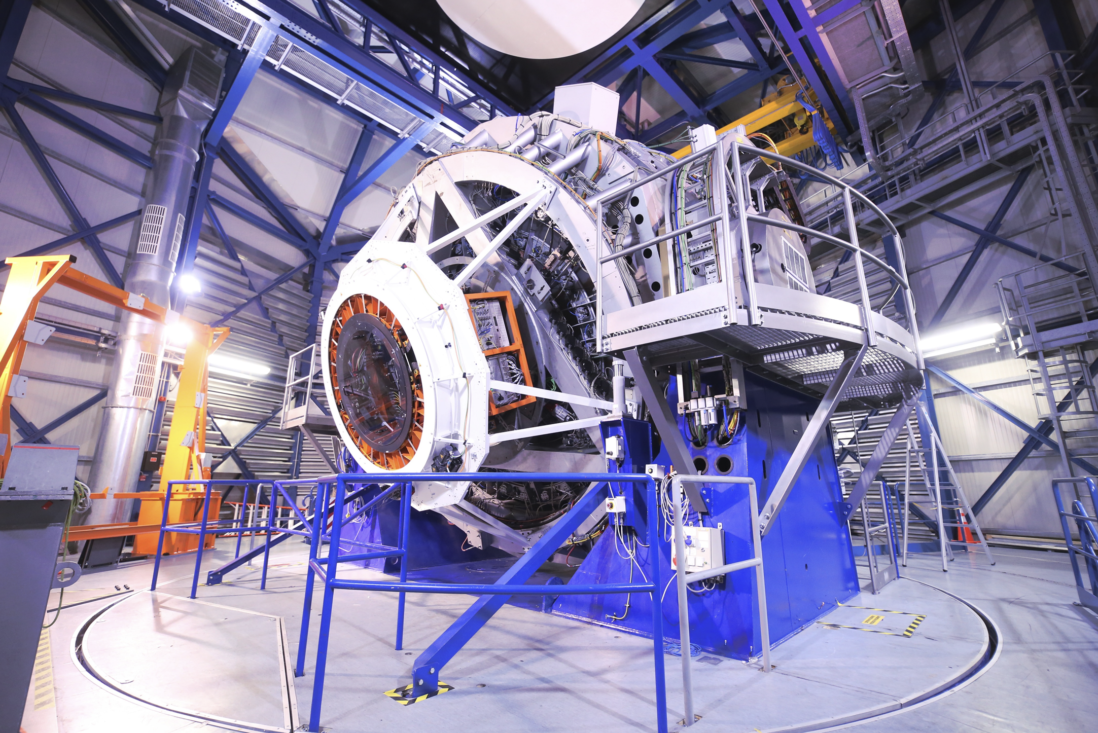 Southampton Scientists in Space Race With New Telescope