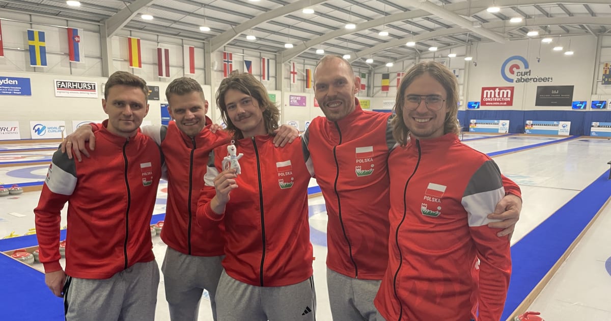 Curling: Pre-Olympic Qualification Event Day Five