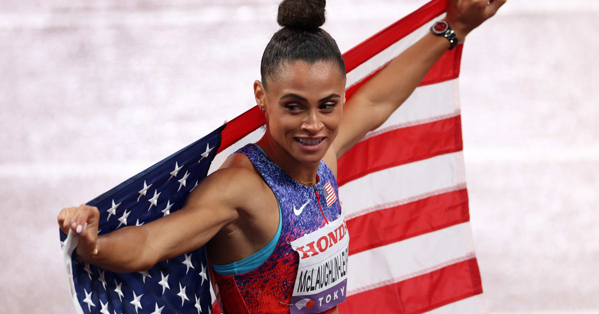 What’s next for Sydney McLaughlin-Levrone?