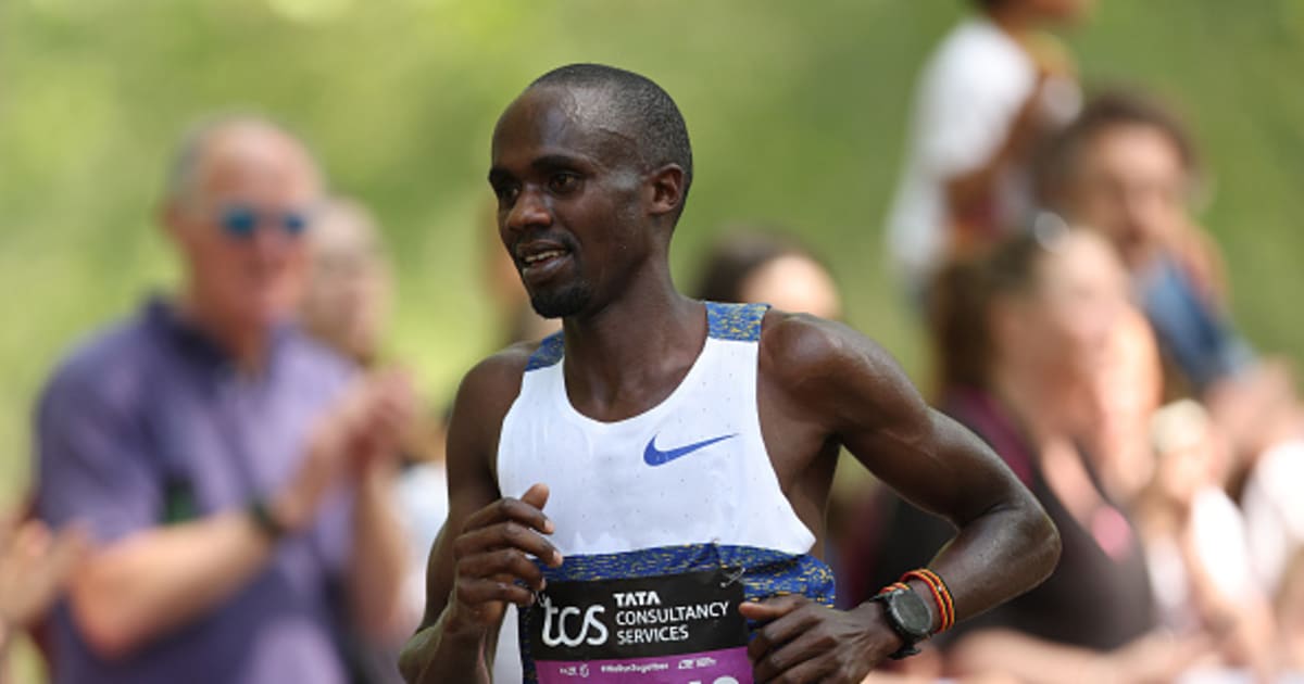 Uganda’s rising star Jacob Kiplimo ready to prove doubters wrong at Chicago Marathon
