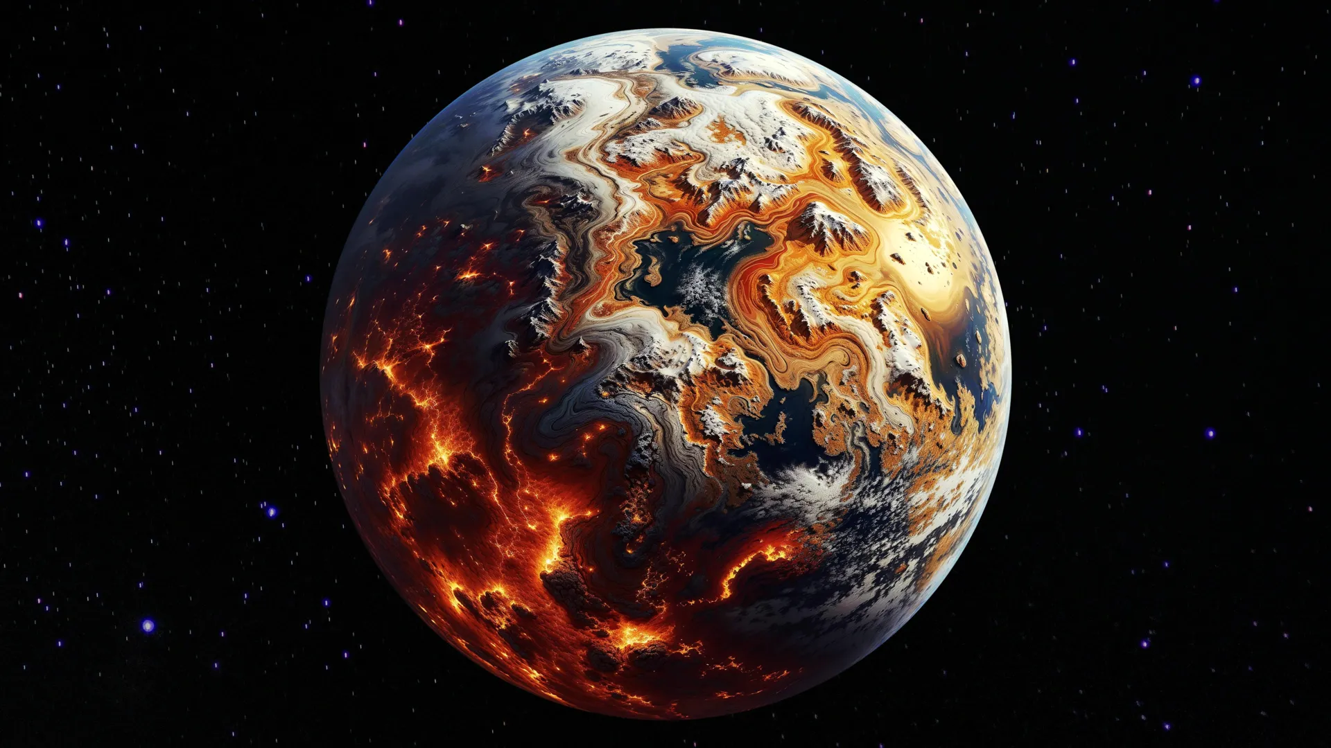 MIT finds traces of a lost world deep within planet Earth