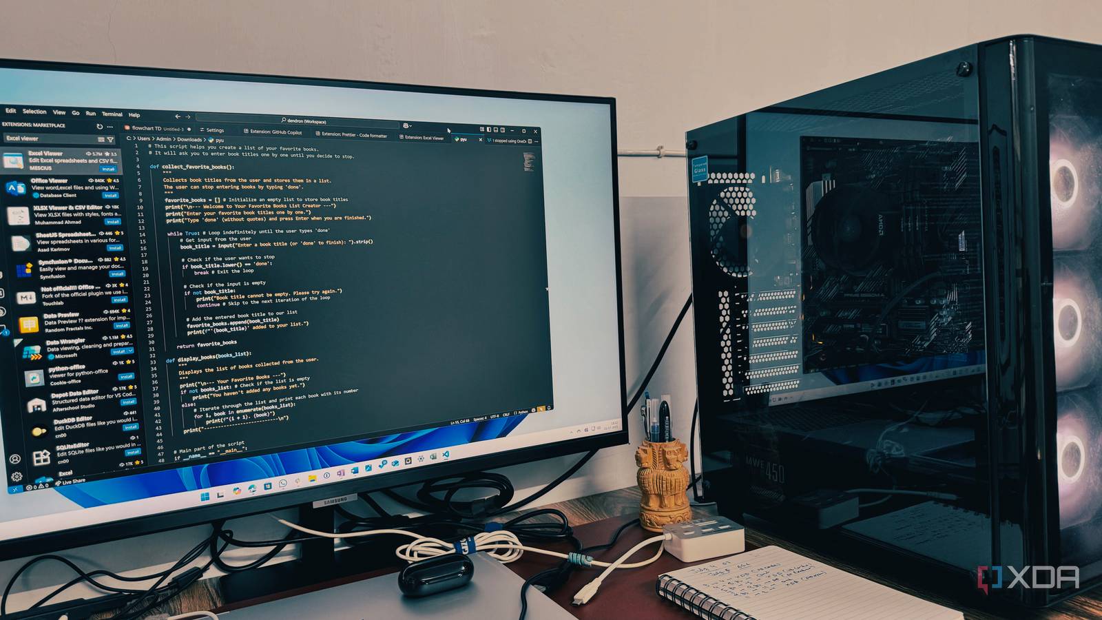VS Code is an open-source platform these days, not just a development tool