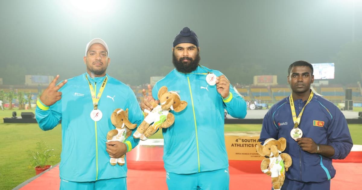 India, Sri Lanka dominate opening day