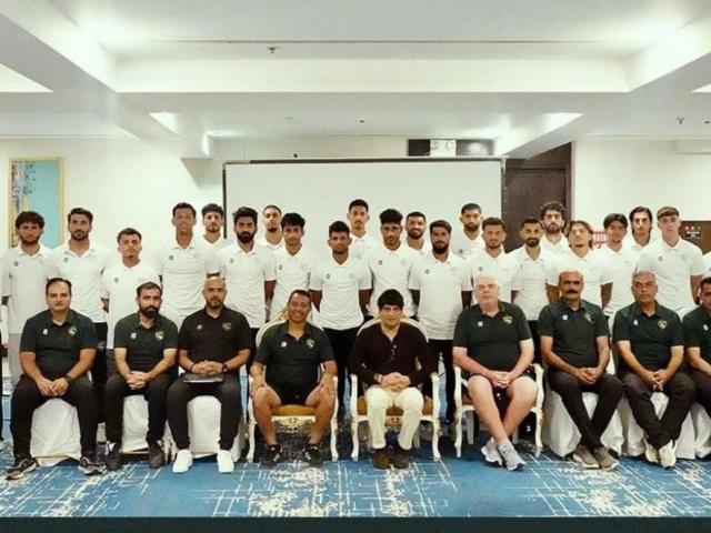 Solano praises Pak players ahead of Asian Cup qualifier