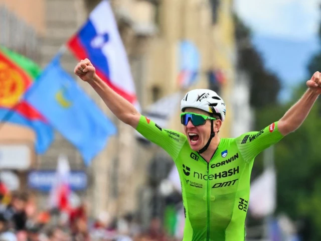 Pogacar targets more history at season-ending Il Lombardia