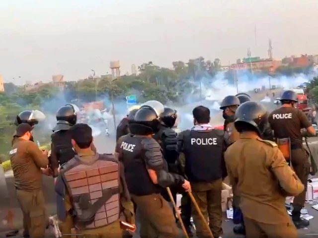 Chokehold on TLP tightens as govt assuages concerns