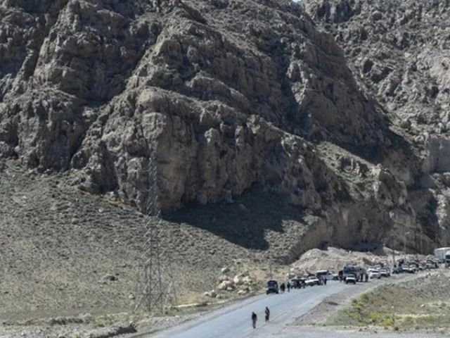 Construction site in Khuzdar attacked, 20 workers kidnapped