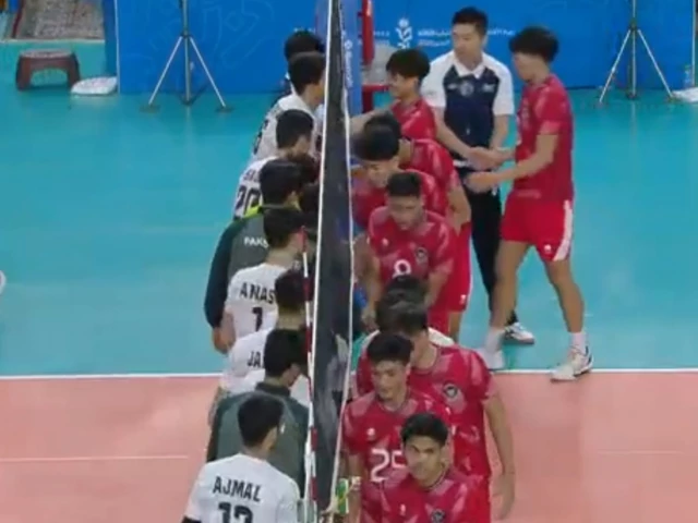 Pakistan qualify for Asian Youth Games final after beating Indonesia