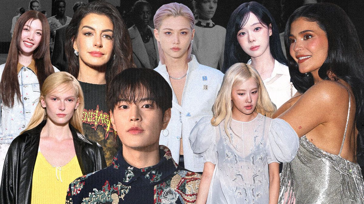 Who won fashion month SS26 on social media?