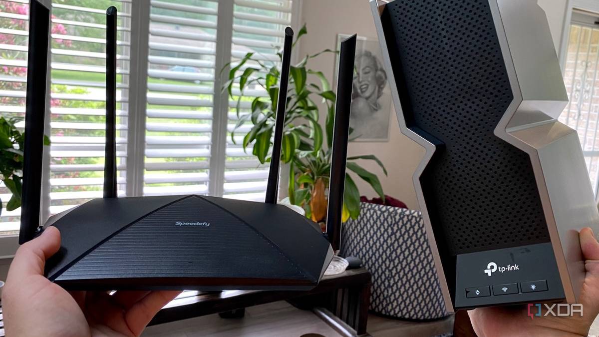 6 home network upgrades I made that were better than a new router