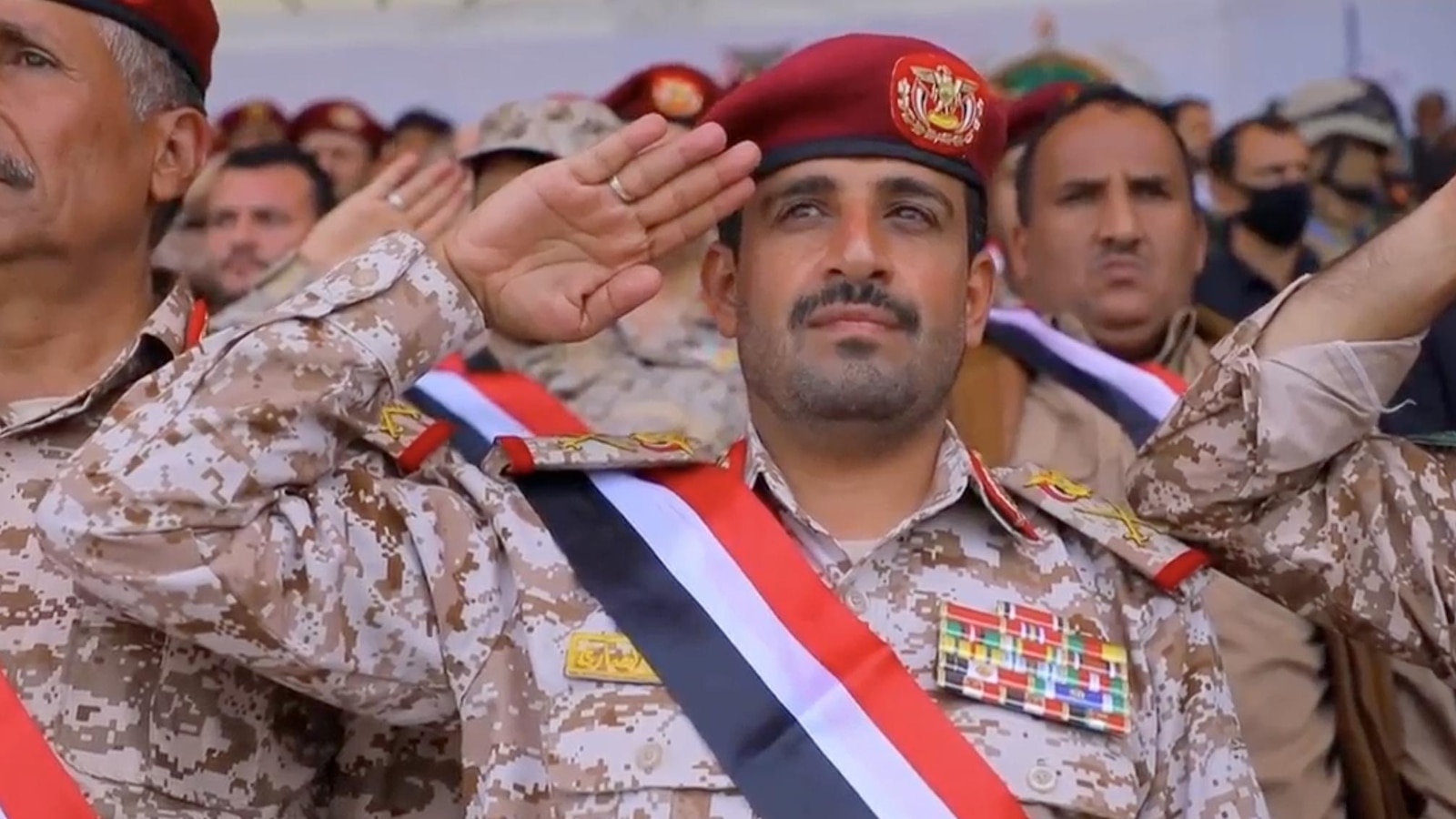 Chief of staff of Yemen Houthi rebel’s military dies from wounds suffered in Israeli airstrike