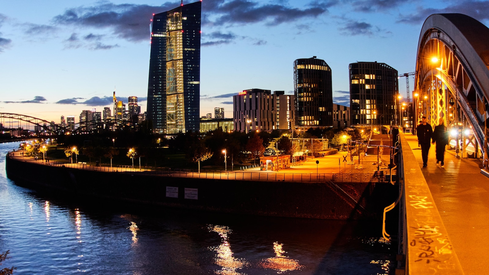 Europe’s economy shows modest growth of 0.2%, held back by laggard Germany