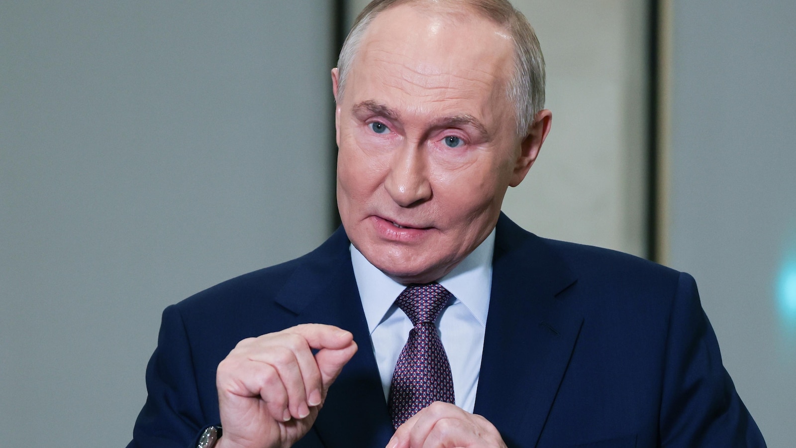 Trump’s turnaround on sanctions targets Russia’s oil companies that fund the war in Ukraine
