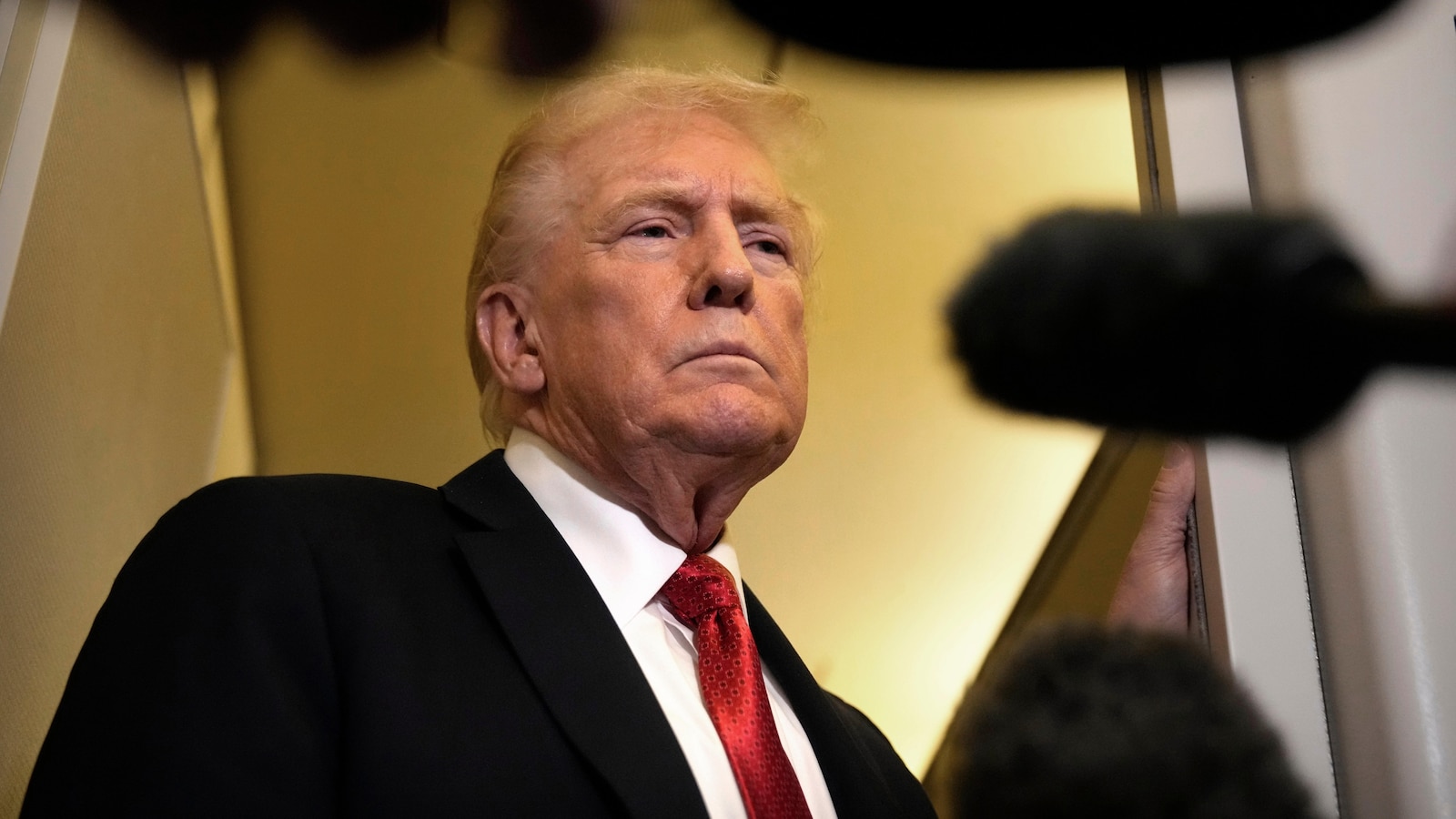 Trump vows to reach a ‘fantastic deal’ with China after future meeting with Xi