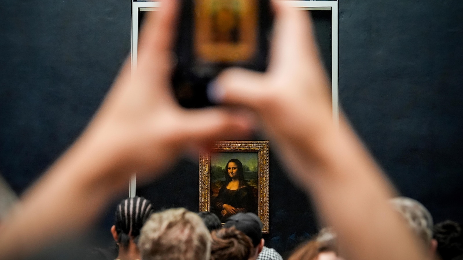 Thieves hit the Louvre again. Here’s a look at other famous heists in museums worldwide