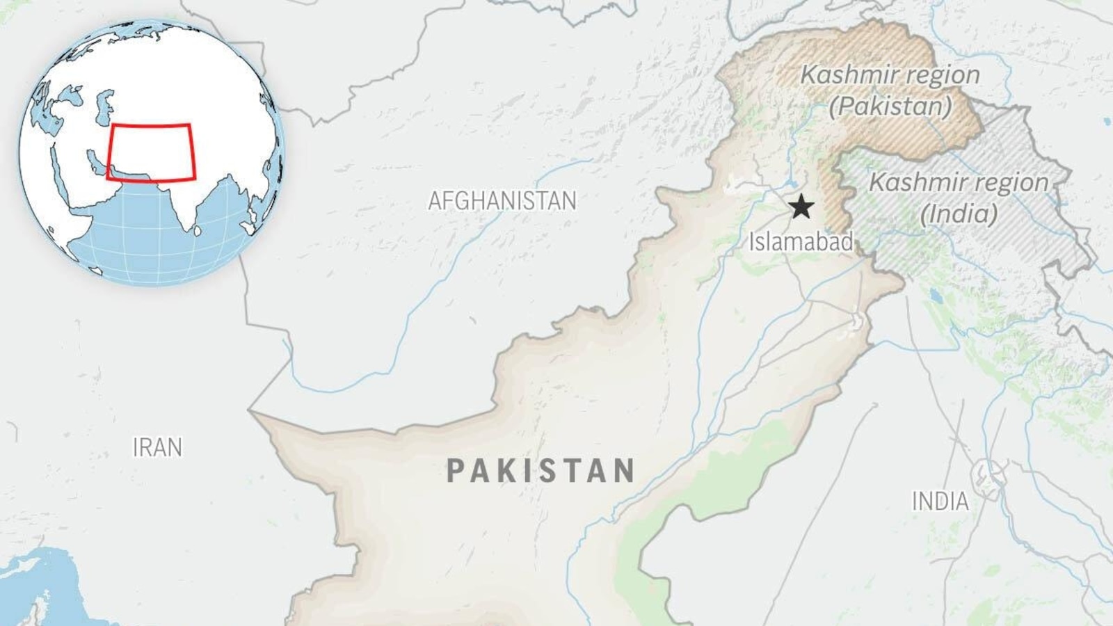 Pakistani forces kill 30 militants after deadly ambush that killed soldiers