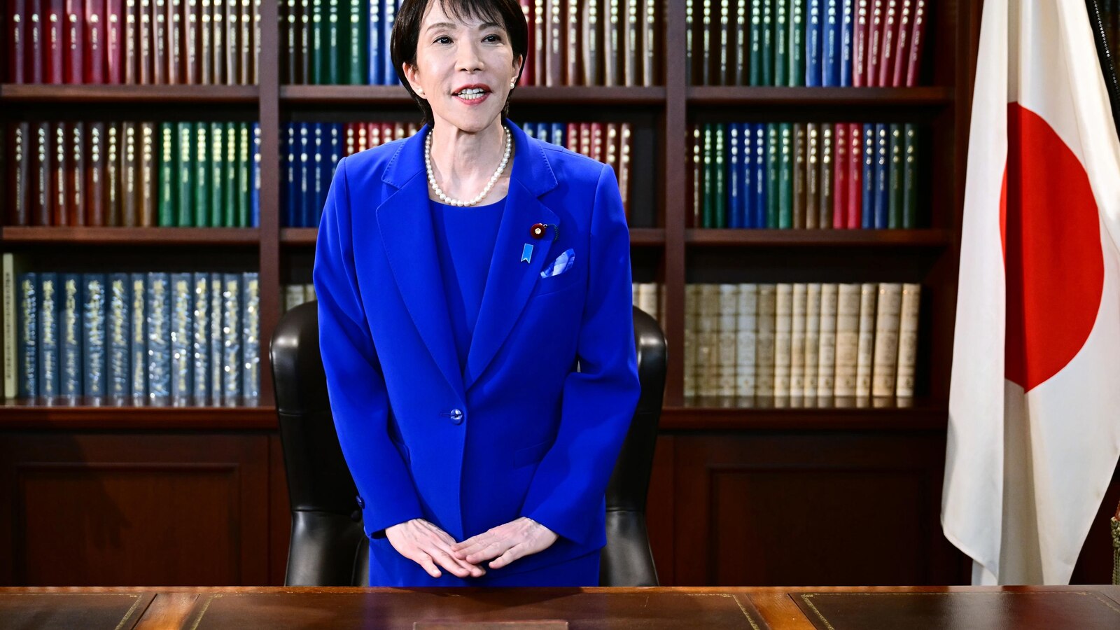 Ultraconservative Sanae Takaichi on track to become Japan’s first female prime minister