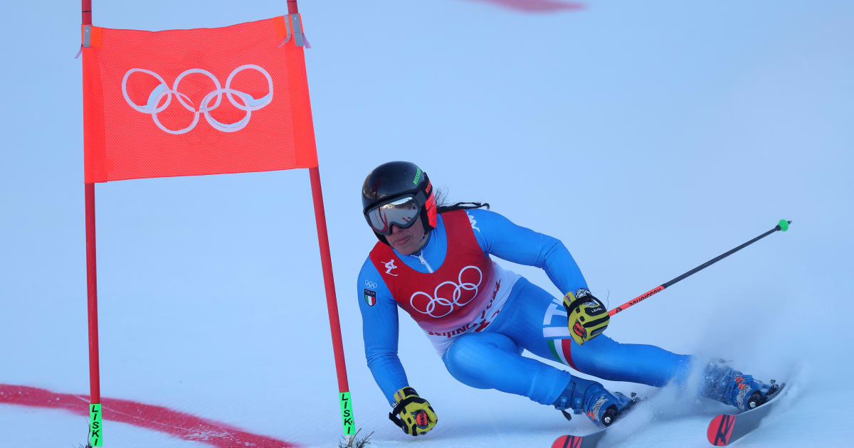 Federica Brignone’s ‘impossible challenge’ in Milano Cortina 2026 season