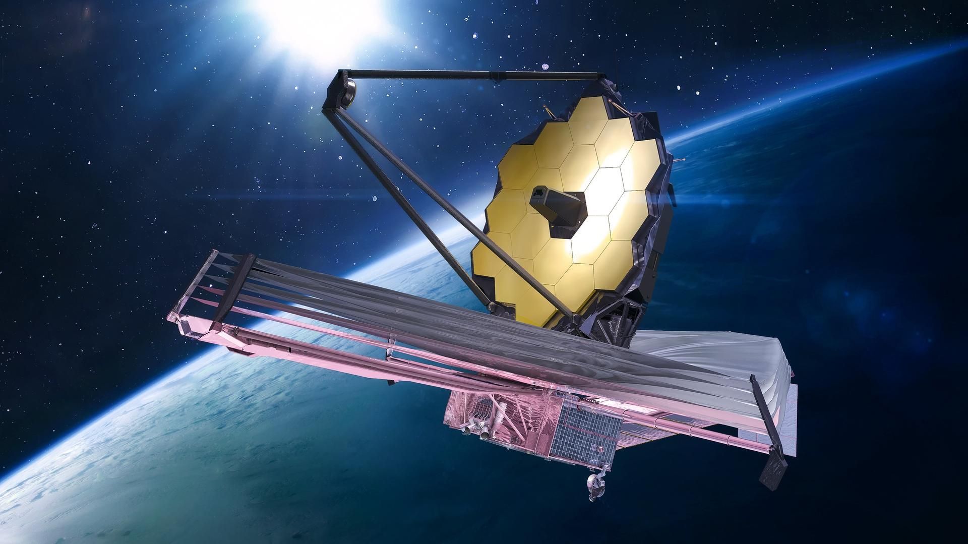 James Webb telescope may have spotted controversial ‘dark stars’ in the far universe
