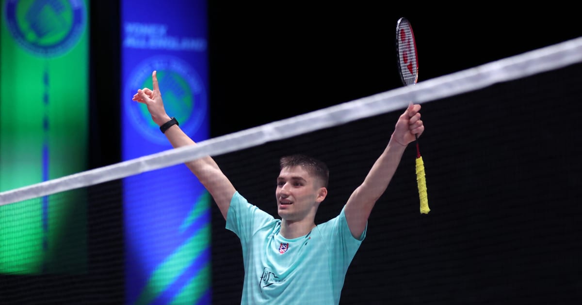 Christo Popov to meet Anders Antonsen in final on home soil