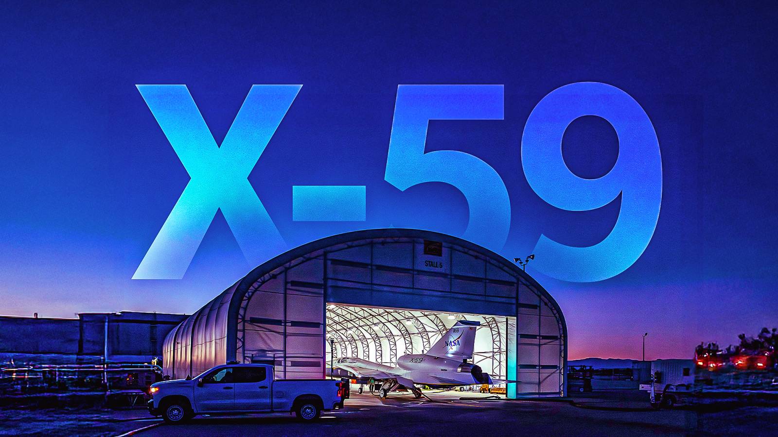 NASA’s X-59 Quiet Supersonic Jet Completes Early Tests: What’s Next?