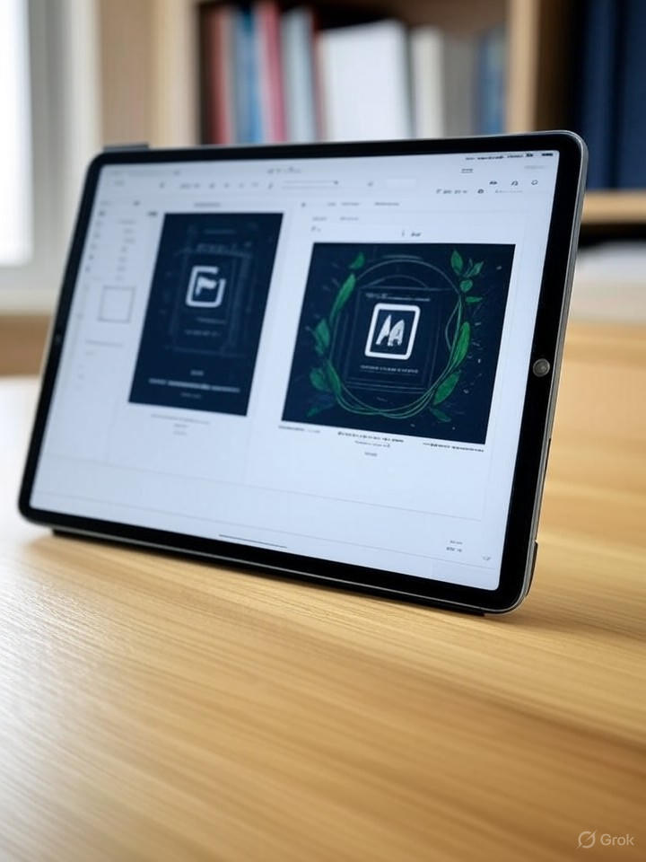 Serif’s Affinity iPad Apps Go Free for Lifetime Access Post-Canva Deal