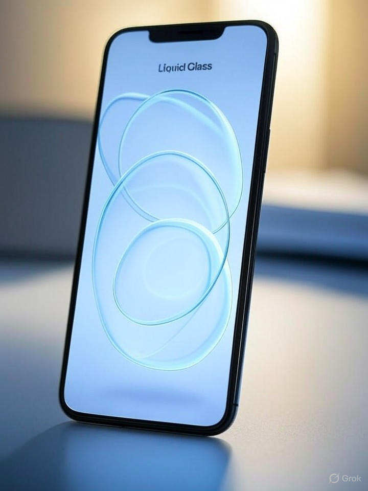 Apple’s iOS 26 Liquid Glass Design Draws Usability Critique from Experts