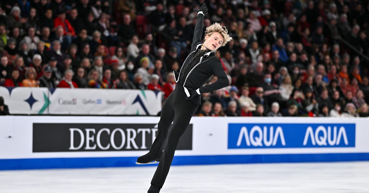 Figure skating, the history behind the jumps: names, inventors and execution