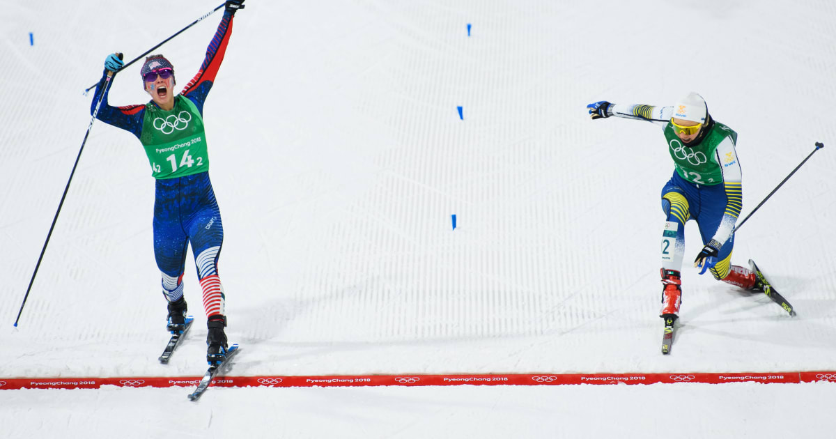 26 iconic moments in Olympic Winter Games history