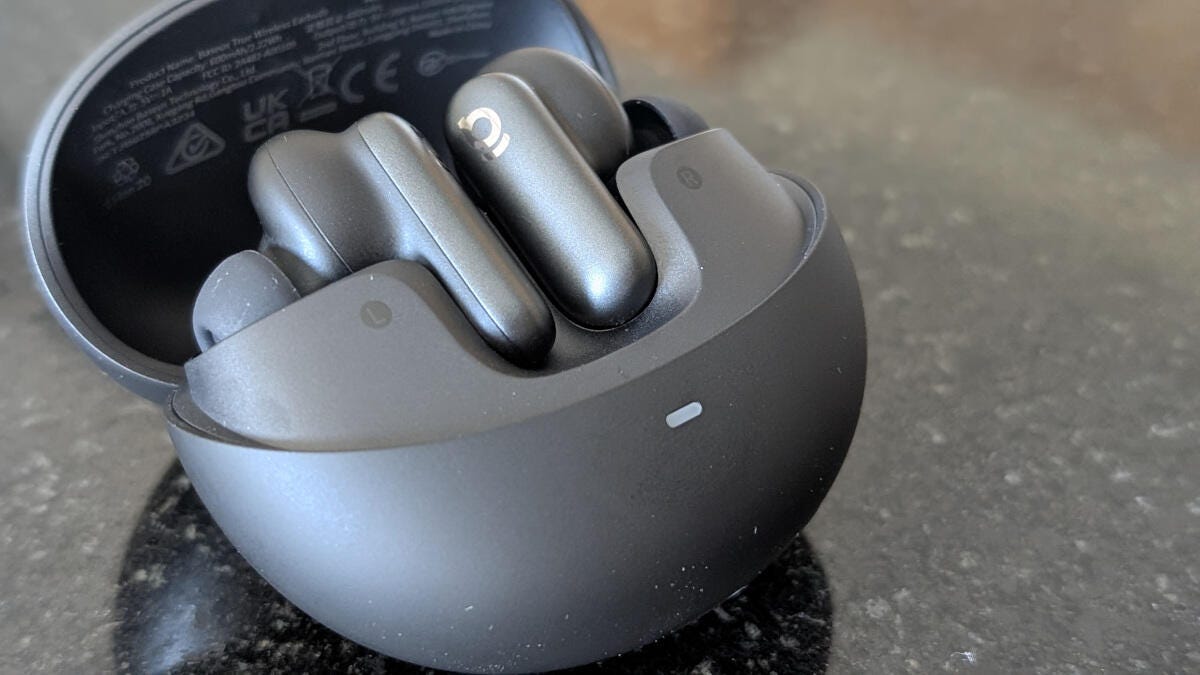 I struggled to find earbuds that stay put, but this pair seals the deal