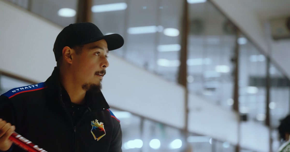 Philippines curling skip Marc Pfister on his unlikely Milano Cortina bid after a cancer battle nearly ended his career