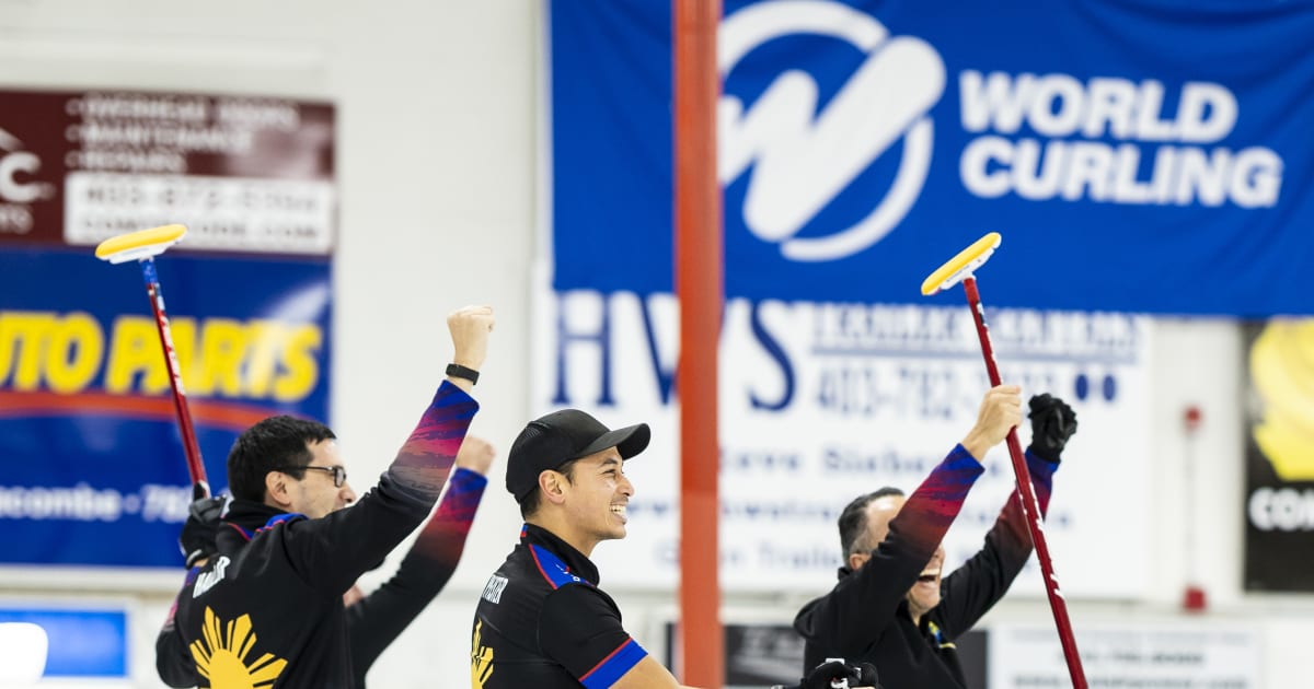 Philippines’ curlers ready for next chapter as their Olympic ‘Curl Runnings’ dream continues