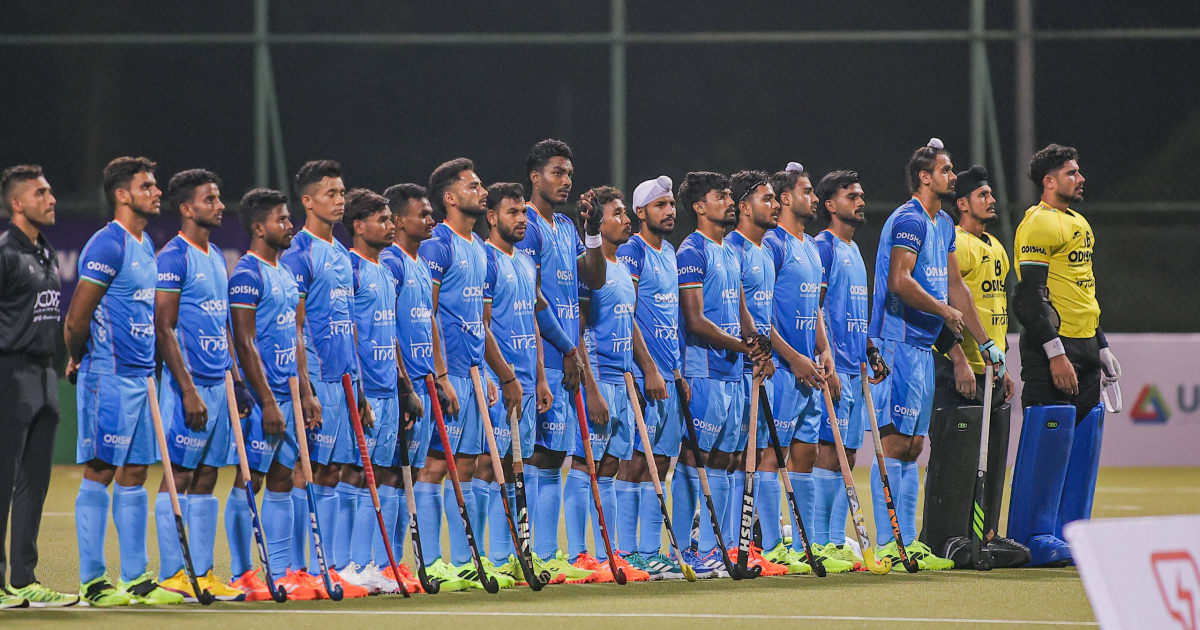 Indian hockey team loses 4-2 against Australia