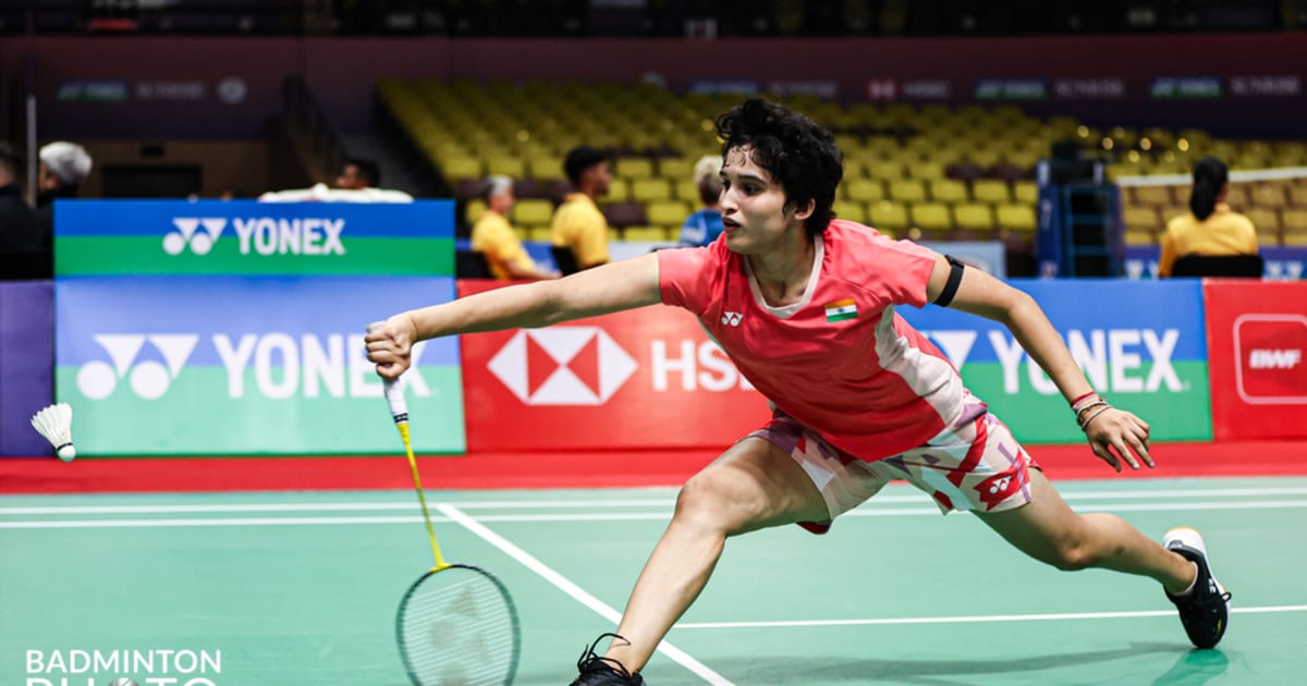 Indian badminton team cruises past Nepal in opener