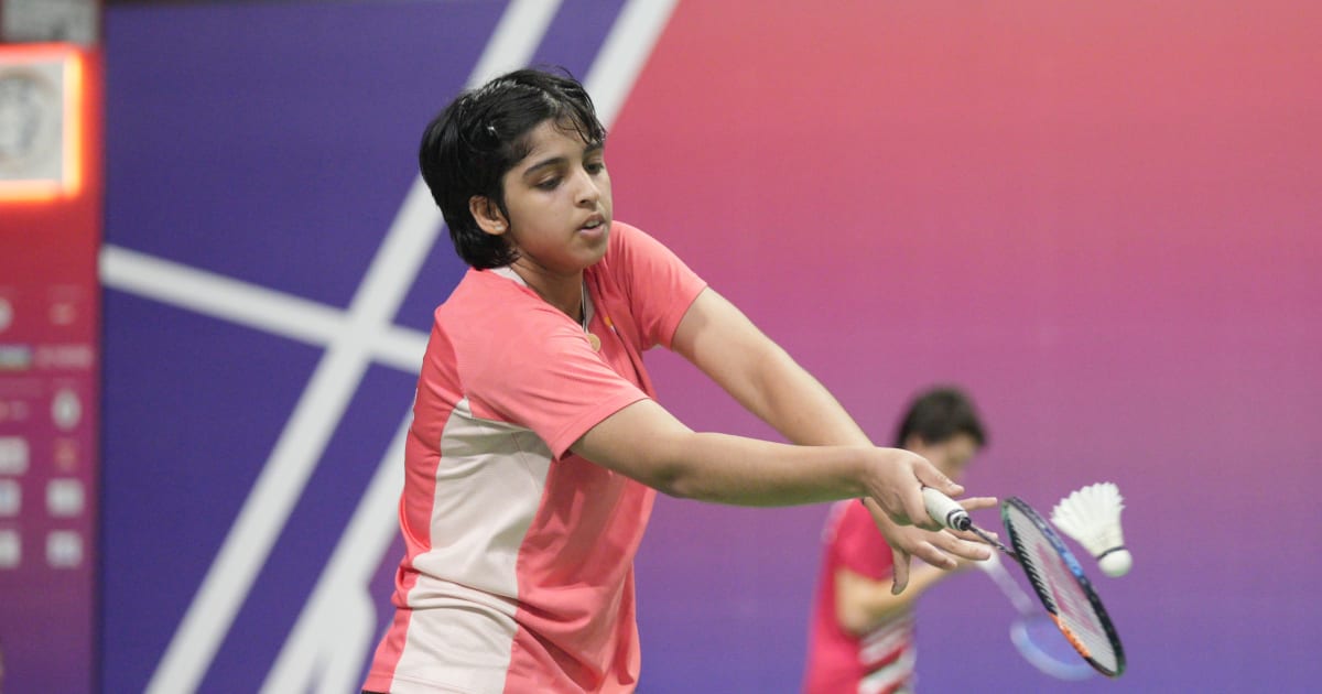 Tanvi Sharma, Unnati Hooda sail into second round