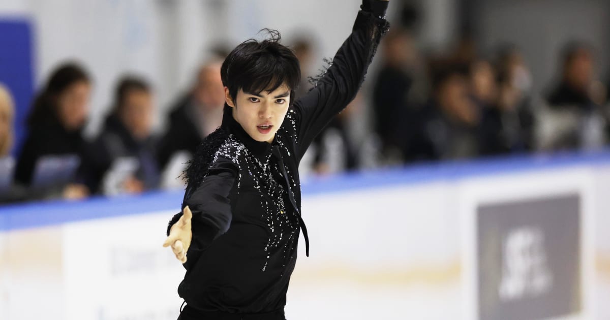 Figure skating – Exclusive: Cha Junhwan banks on ‘more confidence’ ahead of third Olympics at Milano Cortina 2026opes third time will be the charm
