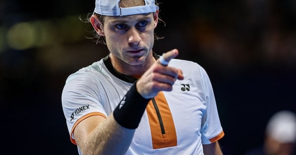 Zizou Bergs on career-high ranking: “I’m happy, but not satisfied”