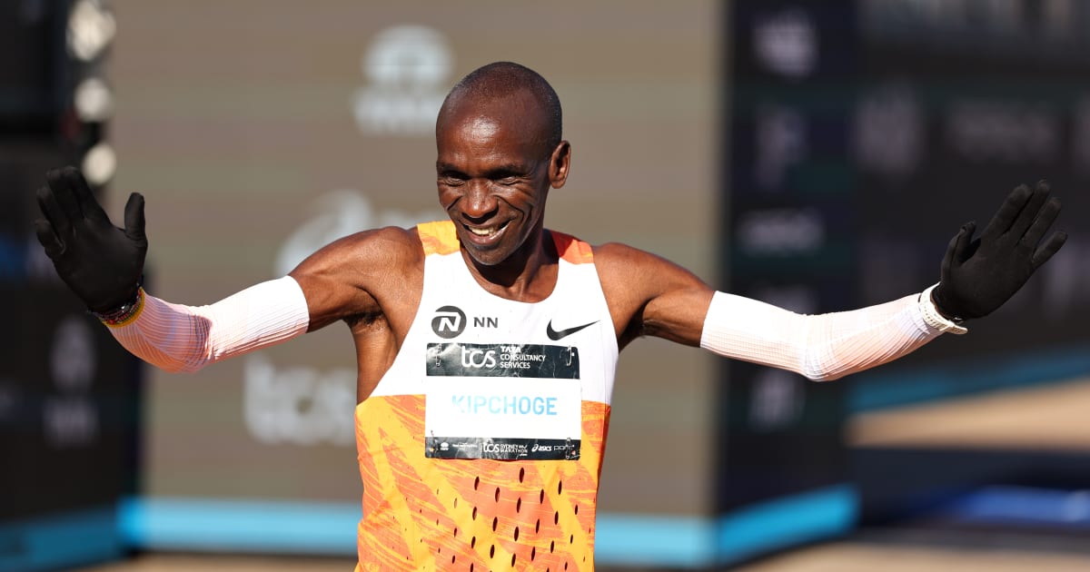 Eliud Kipchoge on ‘extreme’ plan after New York City Marathon: “I will run in Antarctica”