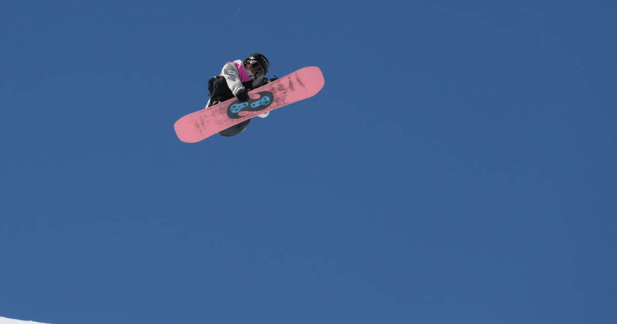 snowboard field eye 1980s, 2160s, and 2340s for Milano Cortina 2026