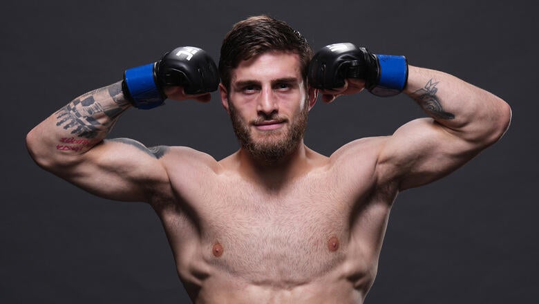 Aleksandre Topuria | Look Good, Feel Good, Play Good