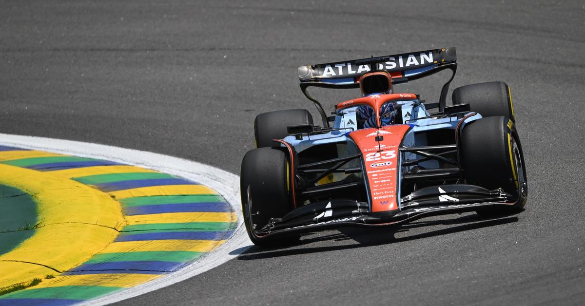 REPORT: Sprint grid set in São Paulo