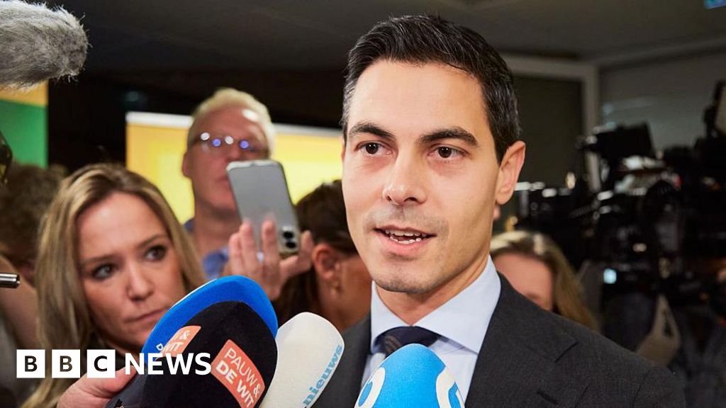 Dutch centrist Rob Jetten claims victory over Wilders in neck-and-neck election race