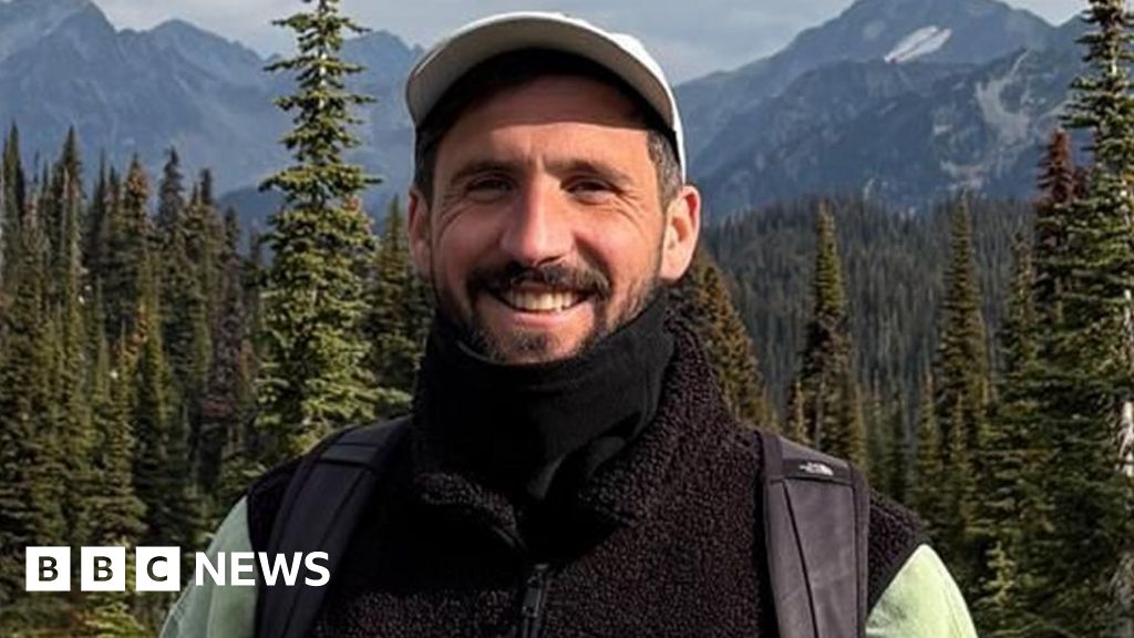 Blackpool man runs for 24 hours to highlight men’s mental health