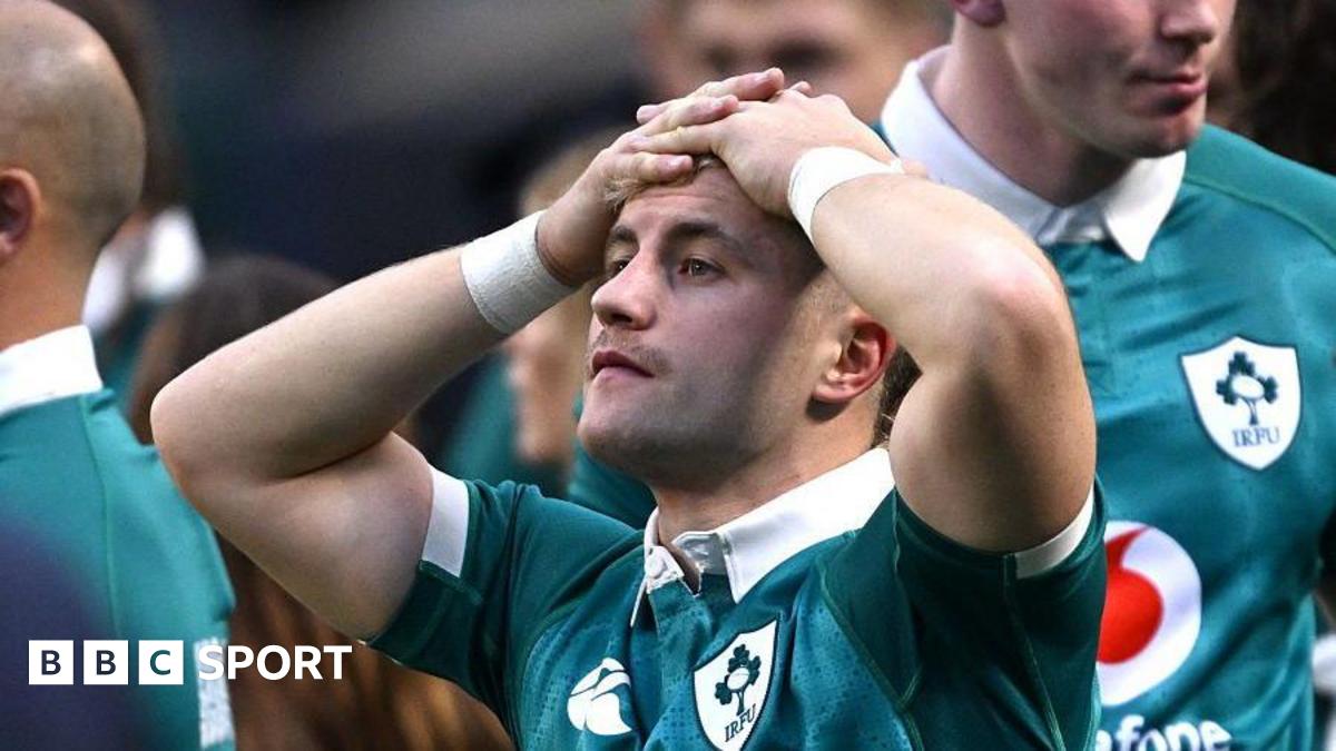 New Zealand beat Ireland in Chicago – reaction