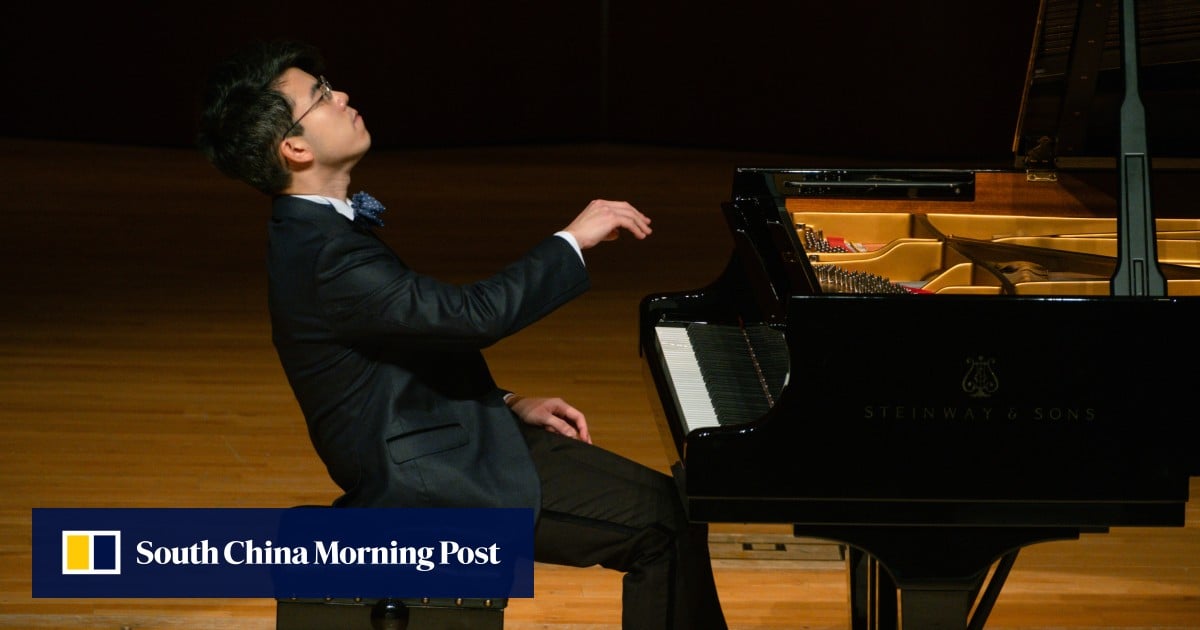 Pianist Aristo Sham’s new album is a joyful masterpiece of Bach, Grieg and Busoni