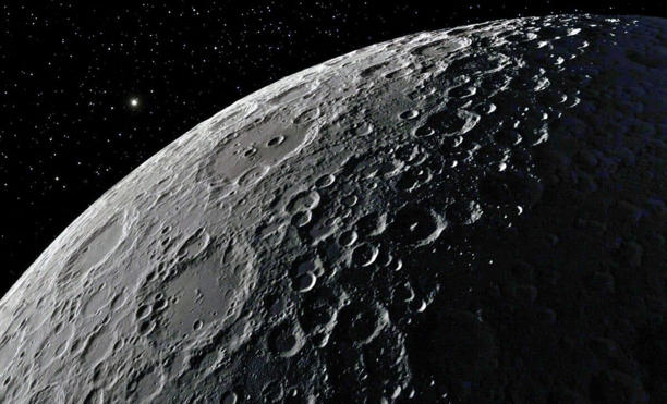 Chinese Scientists Discover Hematite Crystals on Moon