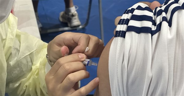 Vaccine still effective against new prevalent flu variant: Taiwan CDC